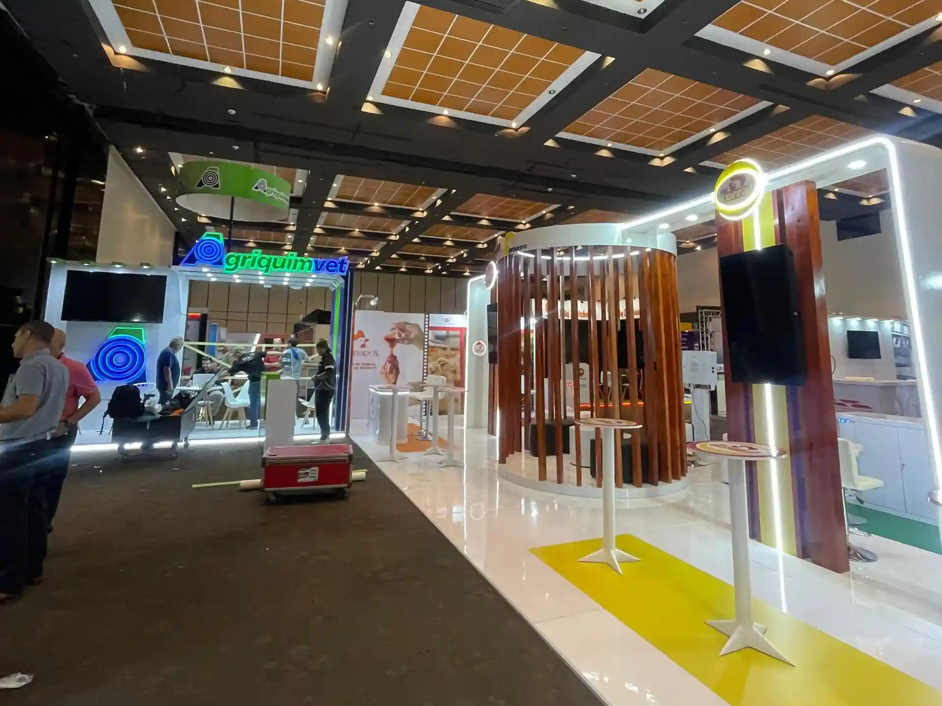 foto Stands