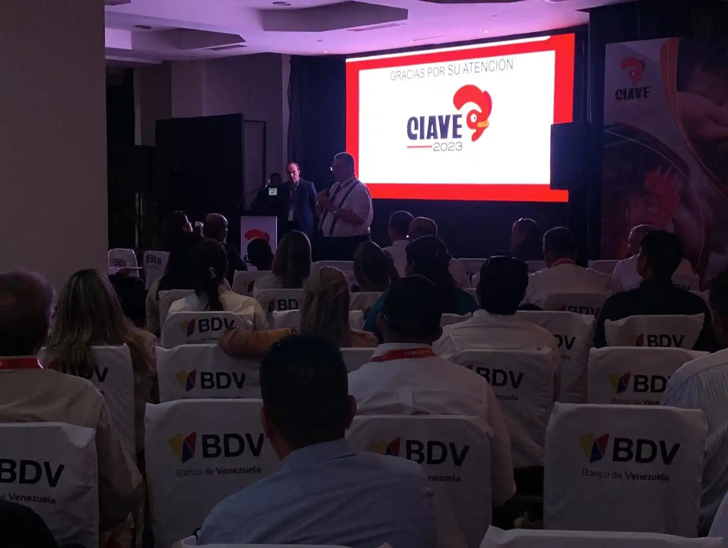 conferenia ciave